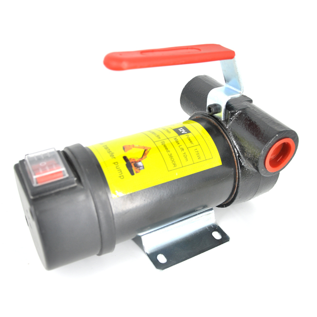 Pompă transfer lichide MS-008A [4]
