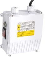 Pompa submersibila Elefant Aquatic 4SKM100, 750 W, 3600 l/h, inaltime 70 m, adancime 40 m, panou de comanda, bobinaj cupru [2]
