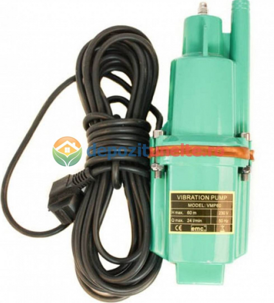 Pompa apa submersibila pe vibratie VMP60 GF-0721 [4]