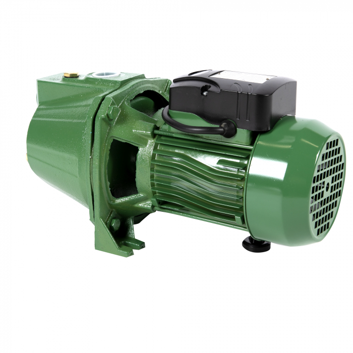 Pompa de apa autoamorsanta, din fonta 1,5kW, JET 100S, Micul Fermier GF-1472-S001-G01 [2]