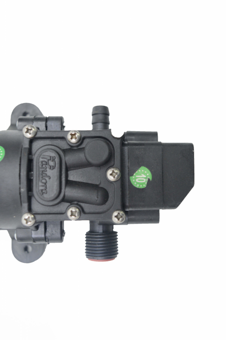 Pompa de presiune cu motor de 12 Vcc pentru pompa de stropit electrica Pandora - iesire cu filet [3]
