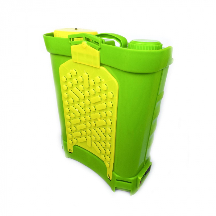 POMPA DE STROPIT CU ACUMULATOR ALTAI BY CAMPION, 20L, 7,5 bar BAR, CU DUBLA POMPA, VERMOREL [7]