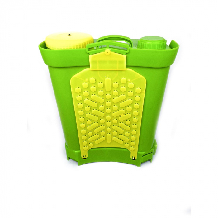 POMPA DE STROPIT CU ACUMULATOR ALTAI BY CAMPION, 20L, 7,5 bar BAR, CU DUBLA POMPA, VERMOREL [5]