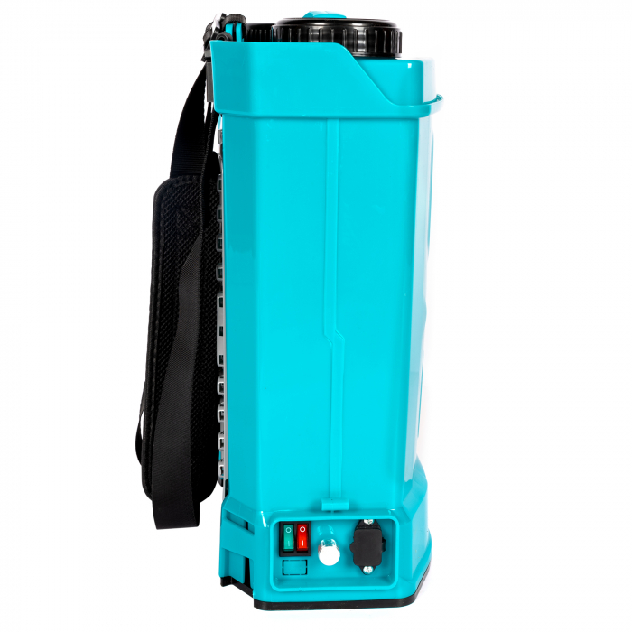 Pompa de stropit cu acumulator Li-Ion, Detoolz 16L [4]