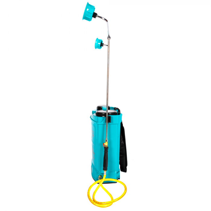 Pompa de stropit cu acumulator Li-Ion, Detoolz 16L [14]