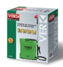 Pompa de stropit cu acumulator VLS-8AB VERK [3]