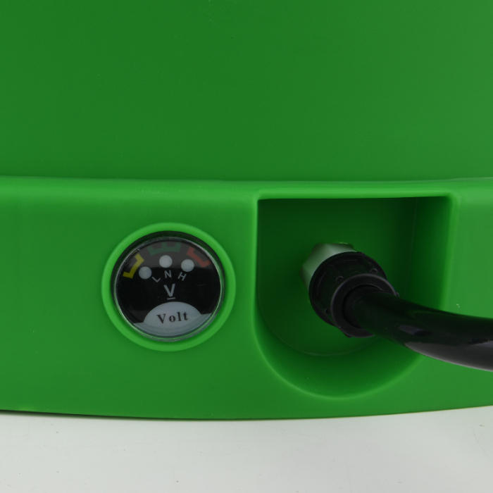 Pompa de stropit electrica cu acumulator Micul Fermier MF-PA1009-S001-G01 by Pandora 18 Litri - Vermorel electric, 5,5bar [6]