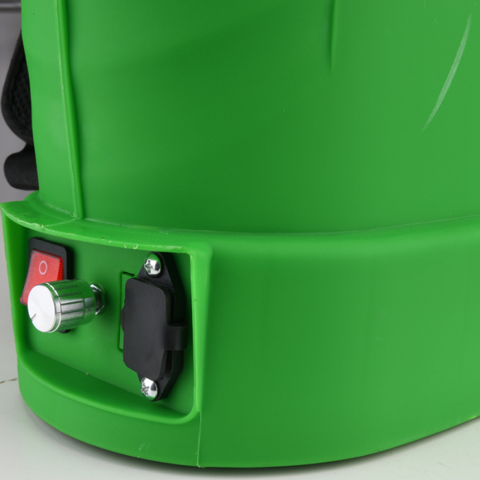 Pompa de stropit electrica cu acumulator Micul Fermier MF-PA1009-S001-G01 by Pandora 18 Litri - Vermorel electric, 5,5bar [7]