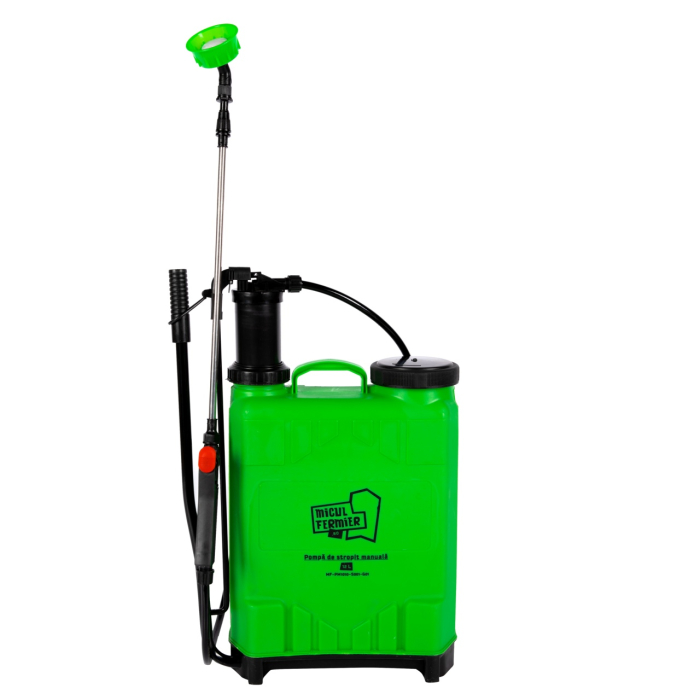 Pompa de stropit manuala, Micul Fermier 12L [16]