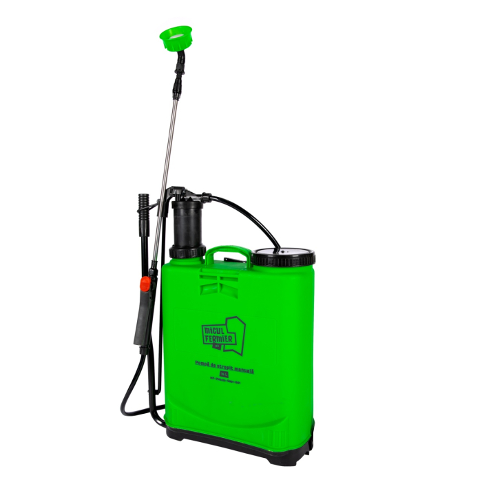 Pompa de stropit manuala, Micul Fermier 16L [5]