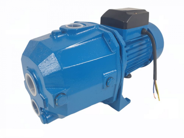 Pompa de suprafata cu ejector inclus pentru hidrofor  Aquatic Elefant DP255, 1150 W, 80l/min [8]