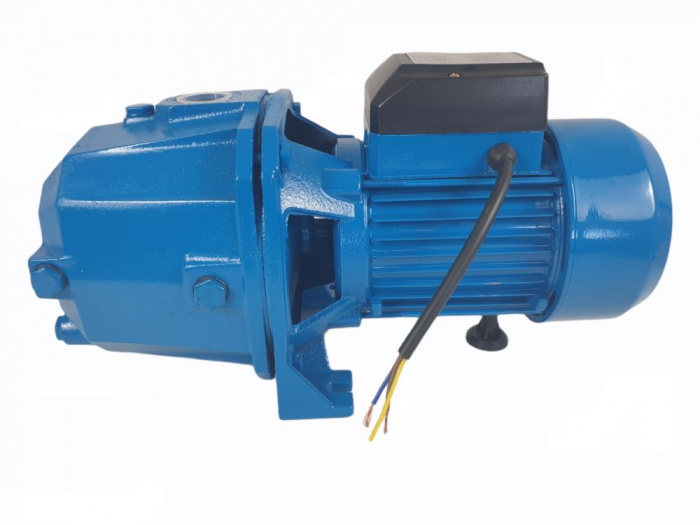 Pompa de suprafata cu ejector inclus pentru hidrofor  Aquatic Elefant DP255, 1150 W, 80l/min [4]