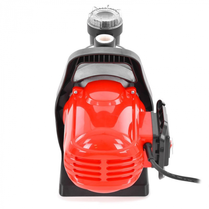 Pompa de suprafata Hecht 3131 putere 1100 w 4.5 Bar inaltime maxima refulare 45 m 4600 l h [3]