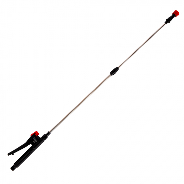 Pompa de stropit electrica Micul Fermier MF-PA1004-S001-G01 by Pandora 12L, Vermorel electric cu acumulator de 12V 8Ah 5,5 bar si regulator de presiune [20]