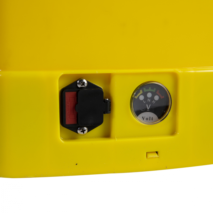 Pompa de stropit cu acumulator PANDORA, GF-2026, 12 AH 12 V 16 L cu pompa dubla [10]