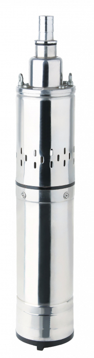GOSPODARUL PROFESIONIST - POMPĂ SUBMERSIBILĂ - APĂ CURATĂ - CU SNEC - 4QGD-1500 [1]