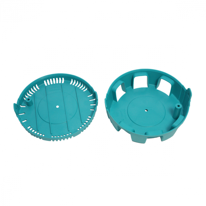 Pompa submersibila apa curata/murdara 3 in 1 500W DETOOLZ DZ-P101 [2]
