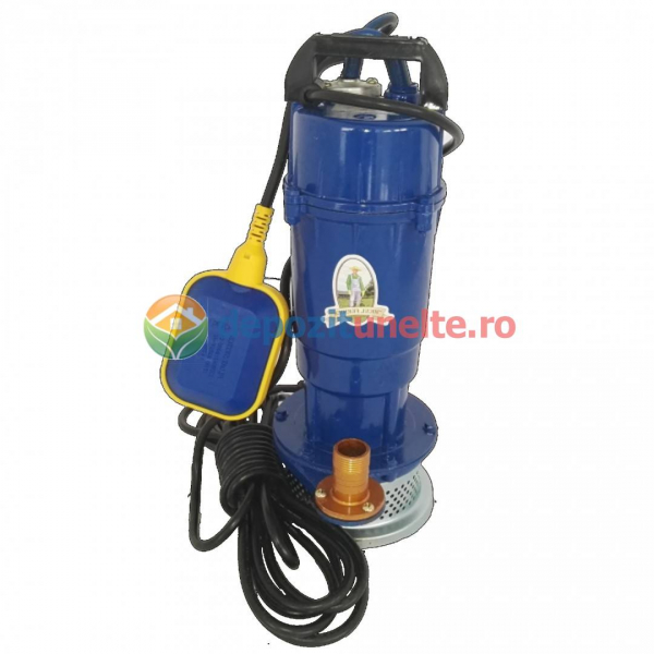 Pompa apa submersibila QDX-32M Micul Fermier GF-0702 [2]