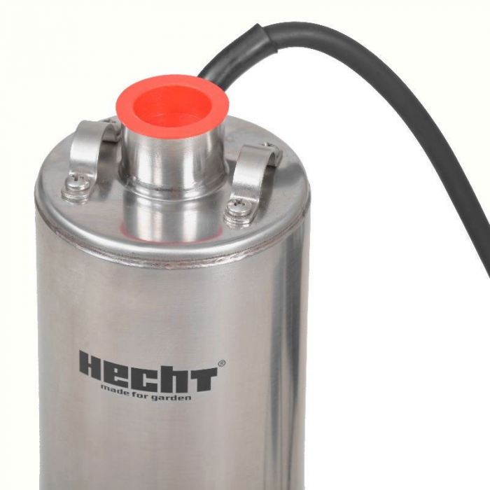 Pompa submersibila Hecht 3520 putere 1000 w inaltime maxima refulare 55 m 5200 l h [4]