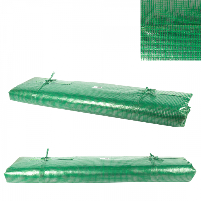 Prelata sera polietilena 8x4x2.5 m 140g/mp UV4 [4]