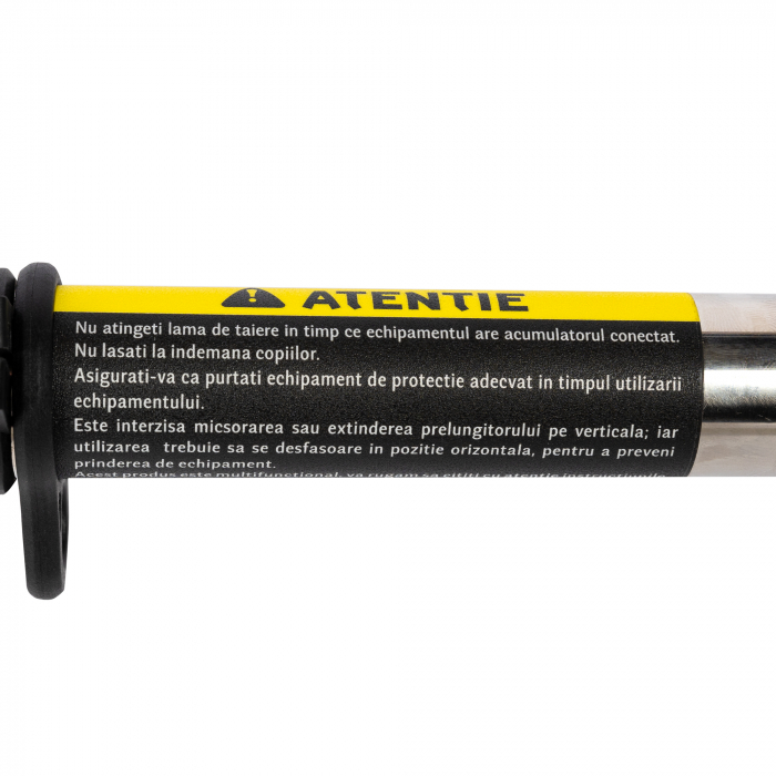 Prelungitor telescopic  1,2-2m compatibil cu Mini drujba Micul Fermier MF-DA1001-G01 [9]