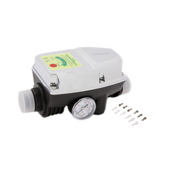 Presostat electronic prescontrol automat EPC-4, 1tol, 1.1kW, IP65, GF-1574 [3]