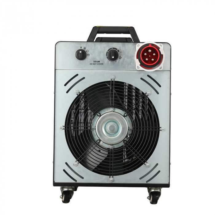 PRO 30 kW R - Aeroterma electrica INTENSIV, 400V [4]