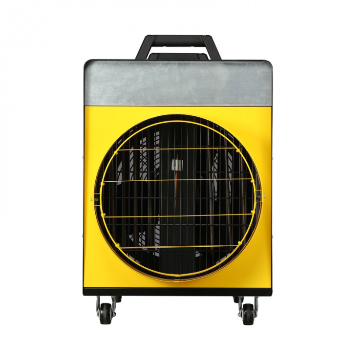 PRO 30 kW R - Aeroterma electrica INTENSIV, 400V [2]