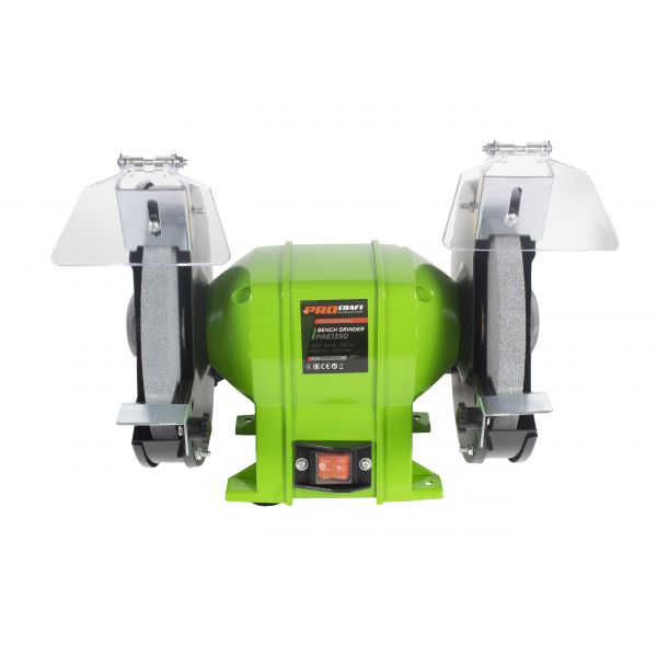 Procraft Industrial PAE 1350, polizor de banc, 200 mm, 1350 W, 2950 rpm [3]