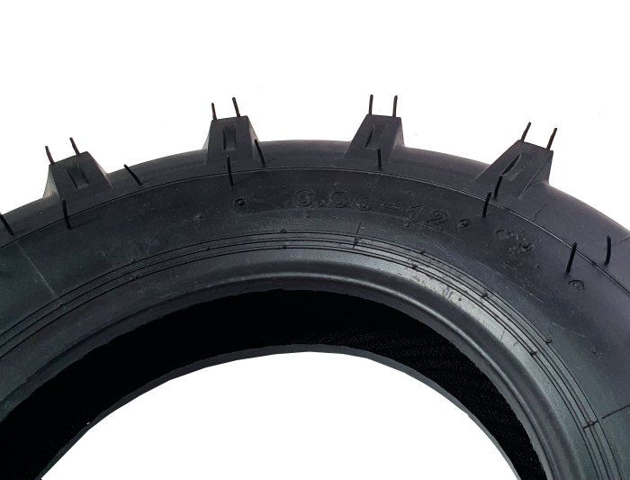 ProGARDEN Anvelopa profil agricol 6.00-12, RIM 4.50E [2]