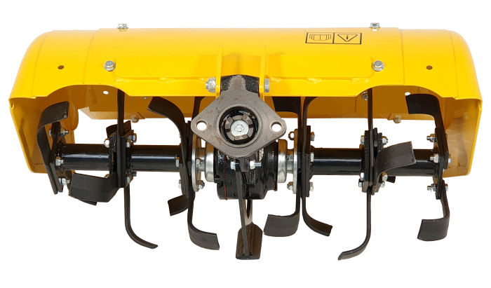 ProGARDEN BT-X90 freza tractata 900mm, accesoriu Campo U [1]