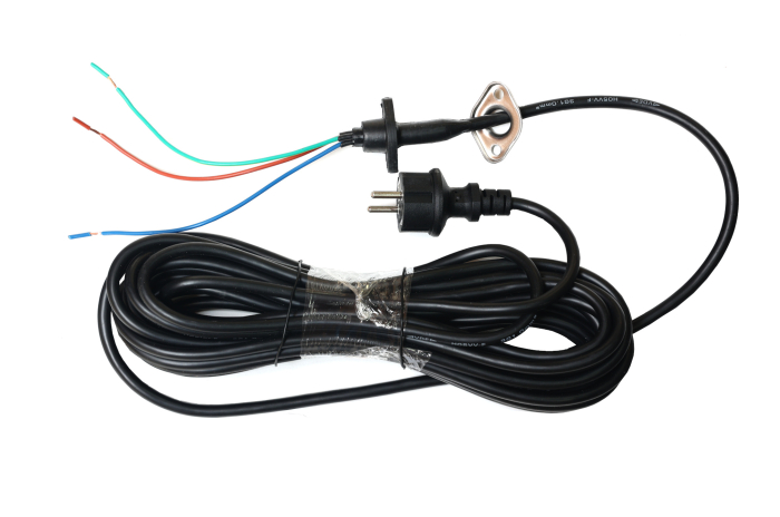 Progarden Cablu MYYM 3G1mmp, 10m, Schuko 16A [1]