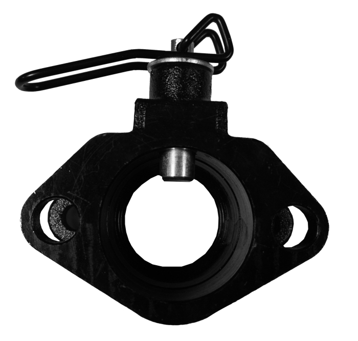 Progarden CR-M cupla rapida motocultor, accesoriu motocultoare seria Campo U [1]