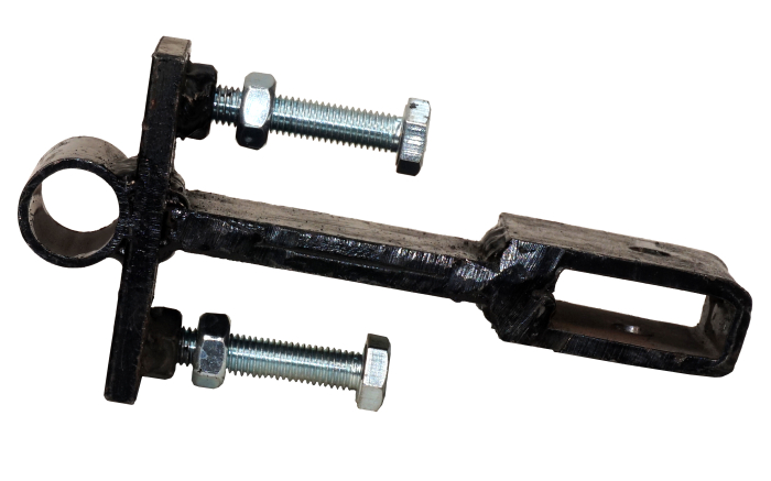 ProGARDEN Cupla 501/560 pentru prindere opritor gama Campo, 180x50mm [2]