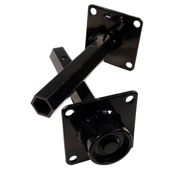 ProGARDEN EASYT23M, set flanse cu rulment si manicot 23mm, intoarcere usoara Easy Turn [2]