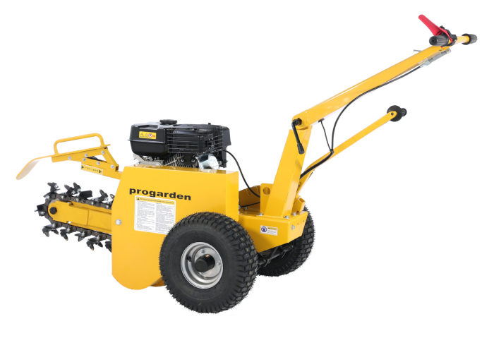 ProGARDEN MSS450 Masina de sapat santuri, 7CP, benzina 450mm [3]