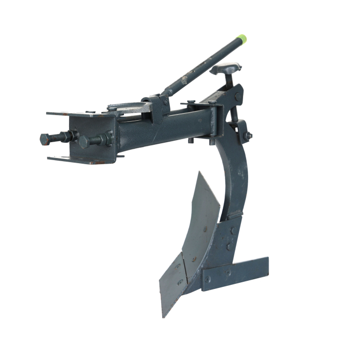 ProGARDEN Plug simplu, 3trepte, 20x85cm pentru minitractoare Campo T [2]