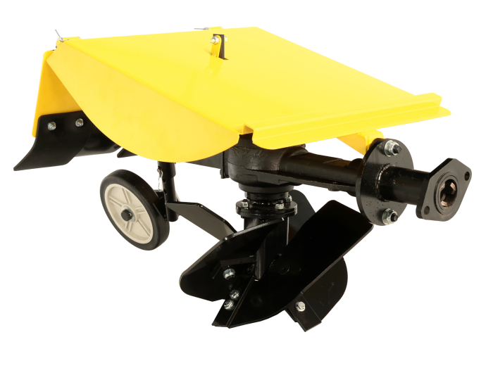 Progarden PR25-30, plug rotativ, 25-30cm, accesoriu motocultoare seria Campo U [2]