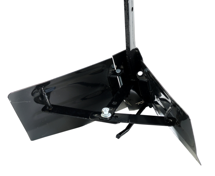 ProGARDEN PRO-PB01R-66 plug bilonat/rarita reglabila 250-400mm pentru motocultor, tija 66cm [3]