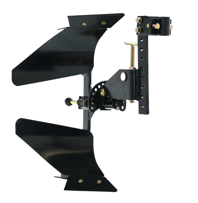 ProGARDEN PRO-PR2B-31 plug reversibil cu doua brazdare pentru motocultor, tija 31cm [2]