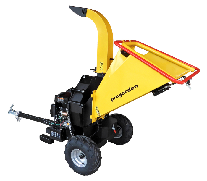 ProGARDEN TB120EN Tocator resturi vegetale, 15CP, benzina, 120mm, pornire electrica [2]