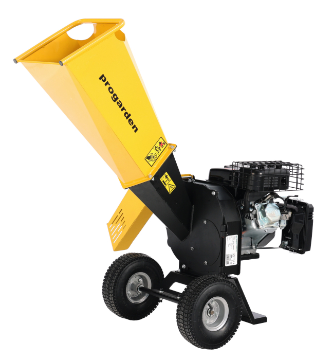 ProGARDEN TB60 Tocator resturi vegetale, 7CP, benzina, 60mm, pornire la sfoara [3]