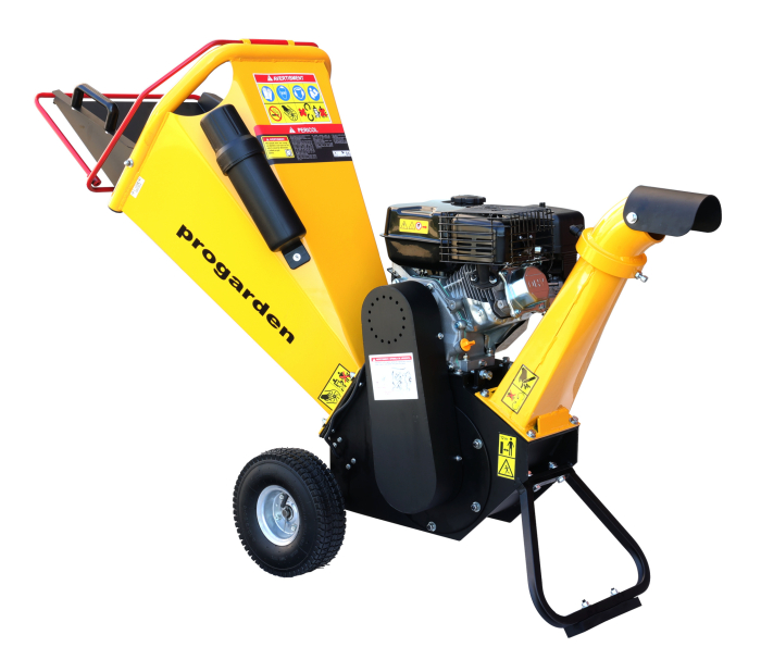 ProGARDEN TB80N Tocator resturi vegetale, 7CP, benzina, 100mm, pornire la sfoara [2]