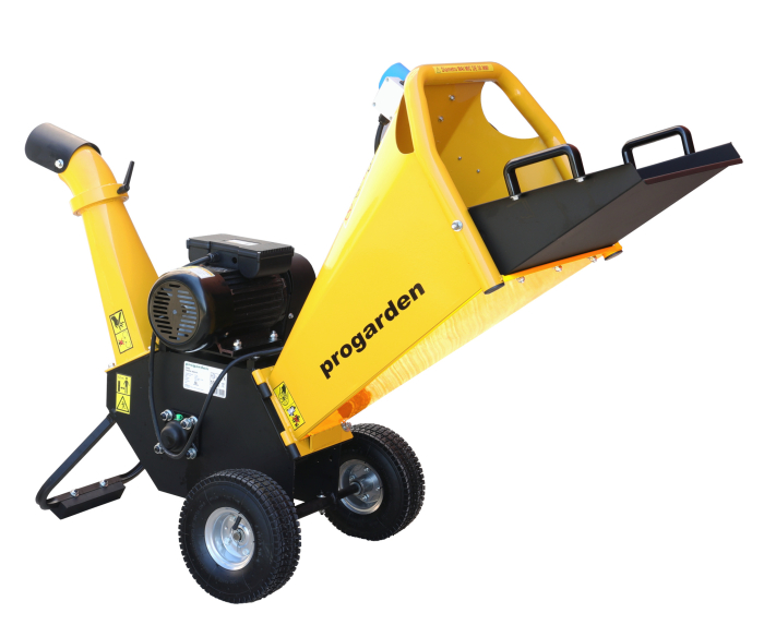 ProGARDEN TE50 Tocator resturi vegetale, 2.2kW, 230V, 50mm [3]