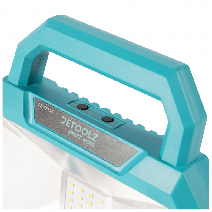 DZ-SE198 Proiector led 18V 2400lm lumina rece [5]