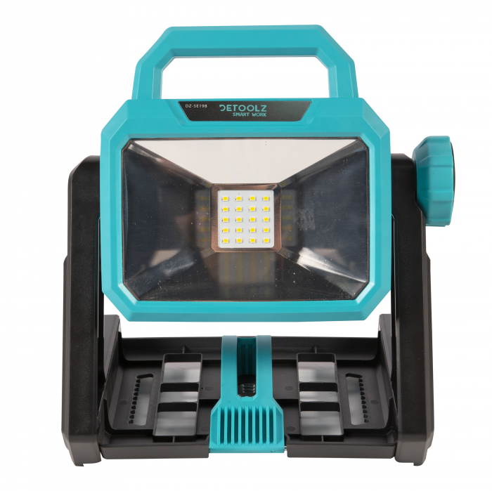 DZ-SE198 Proiector led 18V 2400lm lumina rece [4]
