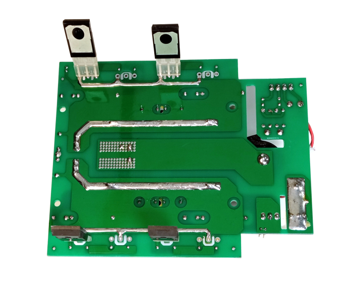 Proweld 705-347 Placa comanda IGBT invertor CUT 60 [2]