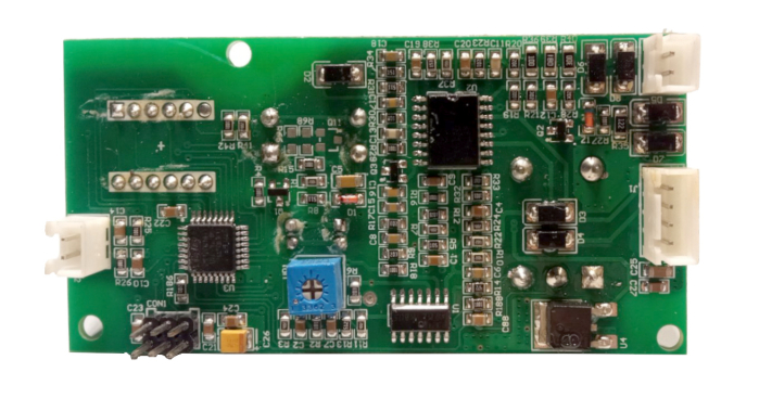 Proweld 705-353 Placa de control 160A, 15V aparate sudura MMA DLS [2]