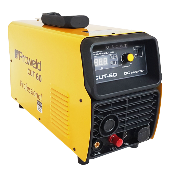 ProWELD CUT-60 aparat taiere cu plasma, 400V [2]