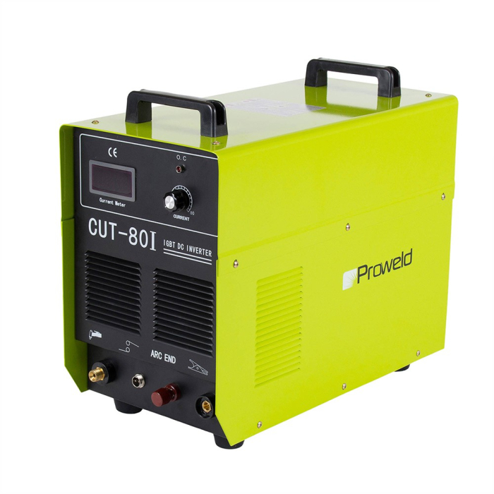 ProWELD CUT-80I aparat taiere cu plasma, 400V [2]